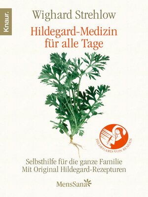 cover image of Hildegard-Medizin für alle Tage